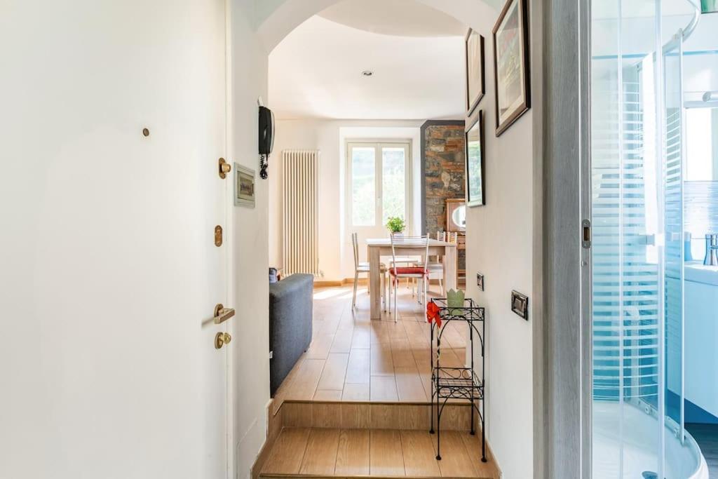 Como 100Mq 5 Mins To Center + Free Park And View Exterior foto
